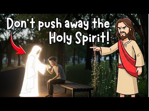Видео: 9 вещей, которые мешают вам почувствовать Святого Духа (не игнорируйте это)