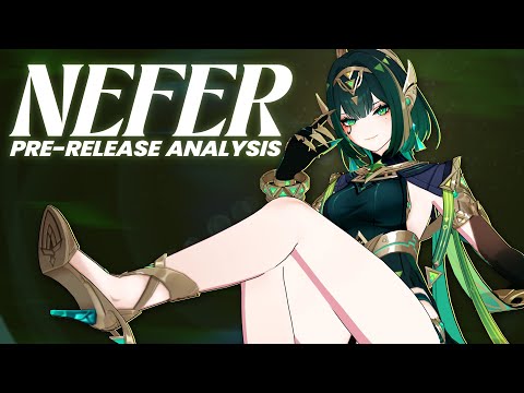 Видео: Точная информация о Lauma Reliance | Предварительный анализ Nefer