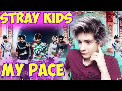 Видео: Stray Kids "My Pace" M/V Реакция | jypentertainment | Реакция на Stray Kids My Pace | K-pop Реакция