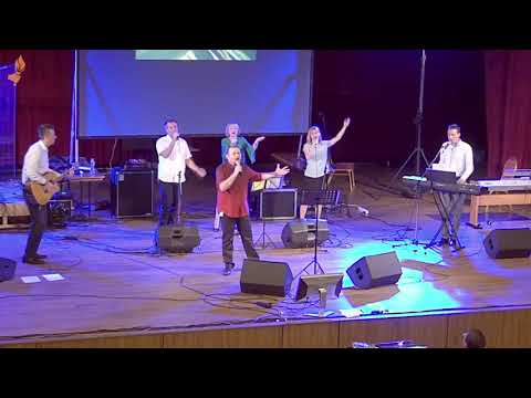 Видео: Пс. Константин Кајшаров - Исус Го познавам (Во живо - Боровец 2018)