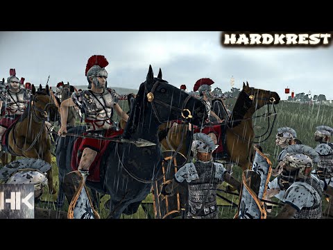 Видео: Total War Rome Remastered - прохождение Very Hard - Дом Юлиев =3= Один против всех