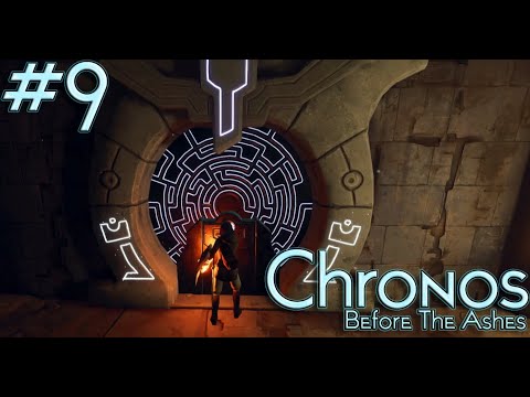 Видео: Прохождение Chronos Before The Ashes | ЛАБИРИНТ + ОРГАН, ПРИКВЕЛ REMNANT FROM THE ASHES #9