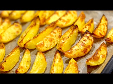 Видео: Най-вкусните картофи на фурна, ще забравите за други рецепти / Вкуснейшая картошка в духовке