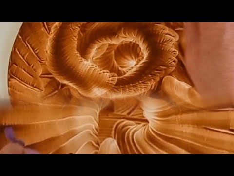 Видео: “Abstract Balloon Art on Glass Surface – Watch the Magic!”/Абстракт върху стъклена повърхност