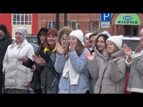 Видео: Связь поколений