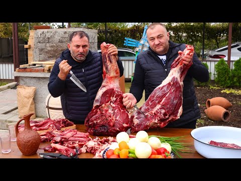 Видео: МЕДВЕДЬ на ГРИЛЕ. МЯСО МЕДВЕДЯ на УГЛЯХ.