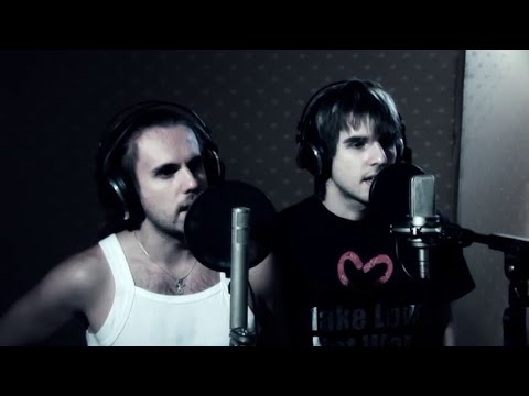 Видео: Братья Поздняковы -  Романс офицеров - Студия - 2012