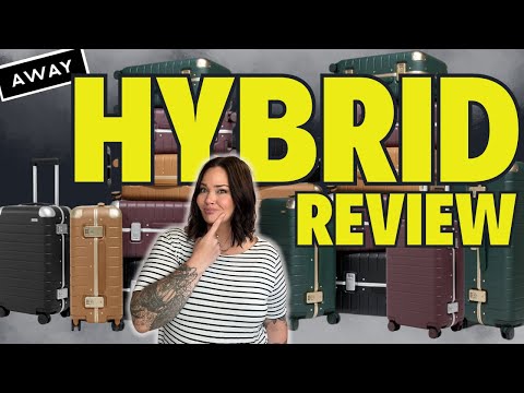 Видео: Обзор новейшей ручной клади от Away: лучший гибрид на рынке?
