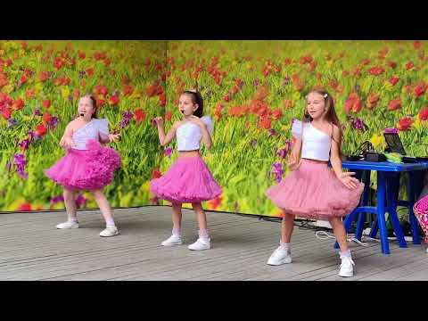 Видео: Шоу-группа "СОЗВЕЗДИЕ_88" "ДЕВЧАЧИЙ ЧАТ"