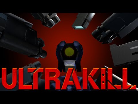 Видео: УЛЬТРАРАЗЪ*Б | ULTRAKILL