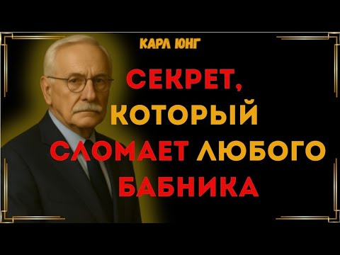 Видео: БАБНИК и ЕГО СТРАХ  Что Скрывает Мужчина Охотник? Карл Юнг