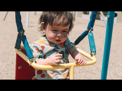 Видео: Vlog День с реборном Тимуром/ реборн на детской площадке/ утро с реборном Лиамом