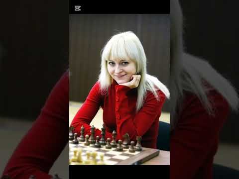 Видео: 14-я чемпионка мира по шахматам Анна Ушенина (субтитры).