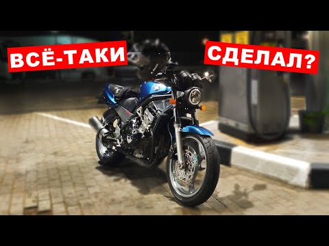 Видео: ЯПОНЕЦ ПО НИЗУ РЫНКА | HONDA всё-таки завелась? Серия 4