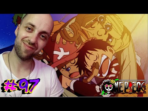 Видео: МАСТЕР НАХОДИТЬ ПРИКЛЮЧЕНИЯ !!! | Ван-пис ► 97 серия | Реакция на аниме