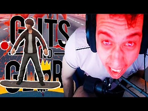 Видео: ИЗТРЕЩЯХ В 04:00 СУТРИНТА | Guts and Glory