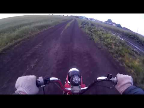 Видео: МотоПокатушки #5 | Валит ли мопед "Карпаты"?