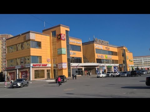 Видео: Трц фаворит! Лифты KONE 2006 года г Тюмень Валерий Гнаровской 12