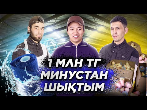 Видео: Не үшін Банкрот болмады? Күніне 80 000 тг табыс.  Кілем жуу, вата жасау бизнесі.