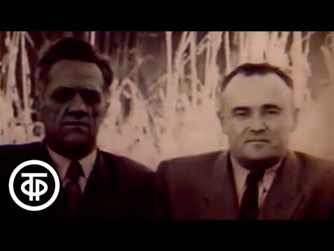 Видео: Королев. 1 серия. Научно-популярный фильм (1986)