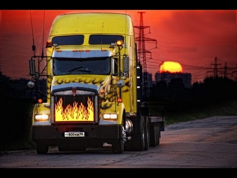 Видео: Дороги. Мужская работа.