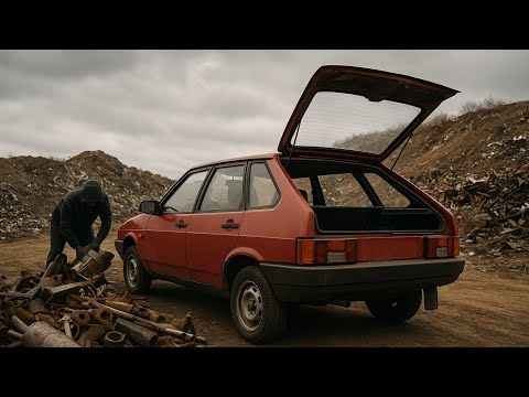 Видео: Секреты свалки: день, когда металл сам шёл в руки.