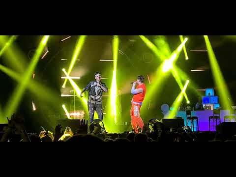 Видео: GAYAZOV$ BROTHER$, "Шоубиз", концерт 4 июня 2021 г