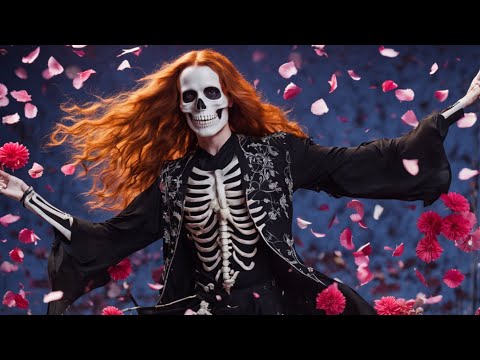 Видео: Король и Шут - Фред - нарисованный и анимированный Нейросетью.