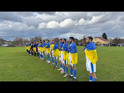 Видео: Друга Ліга Львівщини 22 тур ФК«Берізка» 0:0 СФК«Муроване/Ямпіль» відеоогляд 26.10.2025