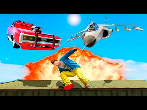 Видео: САМАЯ СЕКРЕТНАЯ ТРОПА СМЕРТИ В МИРЕ! (GTA 5 Смешные моменты)