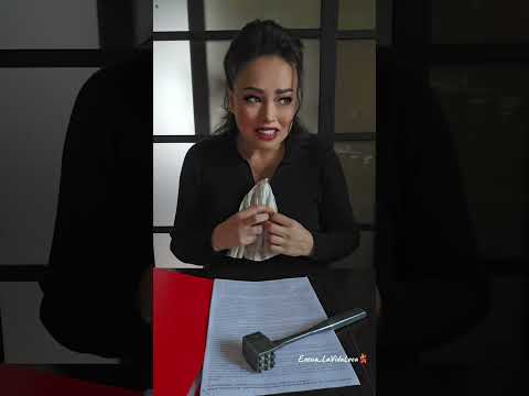 Видео: "ЖЕНСКИЙ" СУД (НЕ)САМЫЙ ГУМАННЫЙ 🤣👍           @Elena_lavidaloca💃