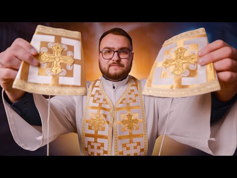 Видео: ОДЯГ СВЯЩЕННИКА👕 Що означає? Яке значення кольорів? Чому одяг такий дивний?🧐