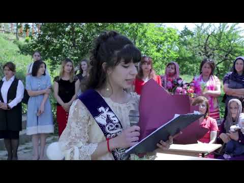 Видео: Последний звонок Кашкентская СОШ 2019