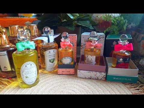 Видео: парфюмерный шкаф - 8