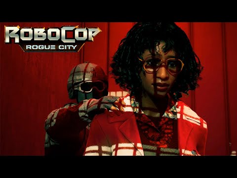 Видео: Похищение Миранды ▷ RoboCop Rogue City Unfinished Business # 23