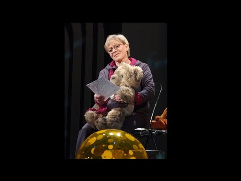 Видео: СПЕКТАКЛЬ "ОСКАР И РОЗОВАЯ ДАМА". АЛИСА ФРЕЙНДЛИХ