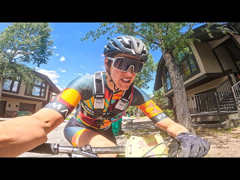 Видео: Тяжёлый день на велосипеде (а потом стало ещё тяжелее) — Breck Epic 2025, день 2