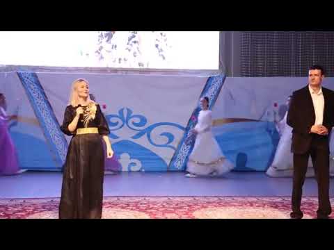 Видео: Самохвалова Ольга и Артемьев Артем - Город алых тюльпанов