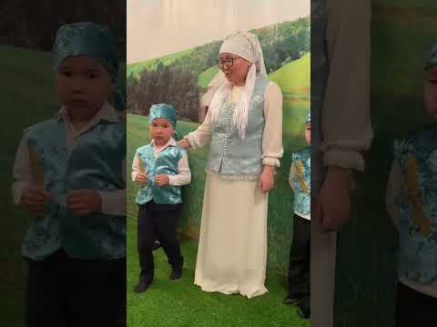 Видео: "Ханталапай" ұлттық ойыны  Жетекшісі: тәрбиеші Коптлеуова М.Л.