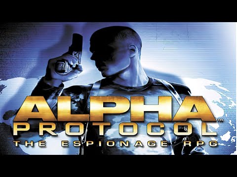 Видео: Прохождение Alpha Protocol — Полное прохождение