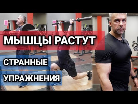 Видео: Вспоминаю отжимания от пола. Качаю бицепс и трапеции. Метиленовый синий для митохондрий