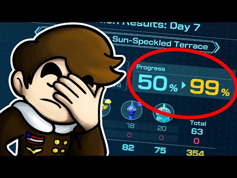 Видео: Я на 100% прошёл демо-версию Pikmin 4, как идиот...