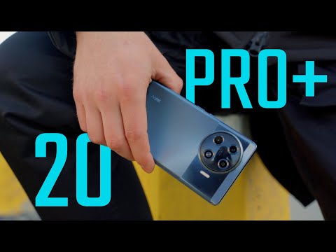 Видео: Tecno снова всех обыграли — TECNO SPARK 20 Pro+! Лучший смартфон до 20.000 рублей.