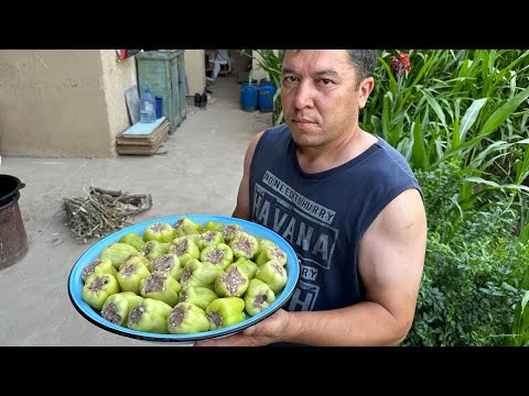 Видео: Любимое Блюдо Узбеков! Мясо в Казане! Узбекистан!