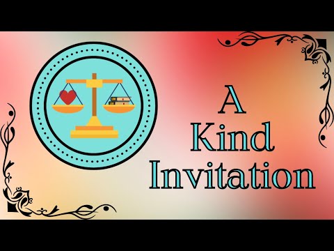 Видео: Доброе приглашение [Милый юрист: 4 серия] [Ж4М] [Здоровый] [Свидание за ужином] [Застенчивая вете...