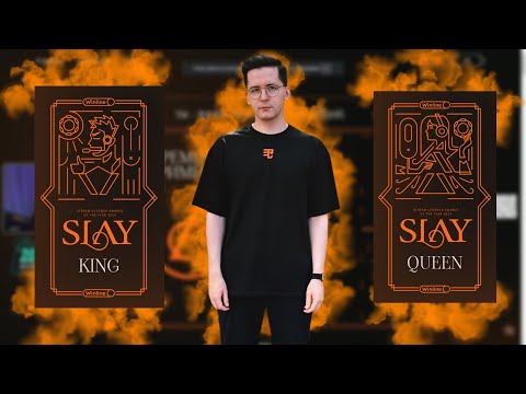 Видео: РЕКРЕНТ ГОЛОСУЕТ В SLAY 2024