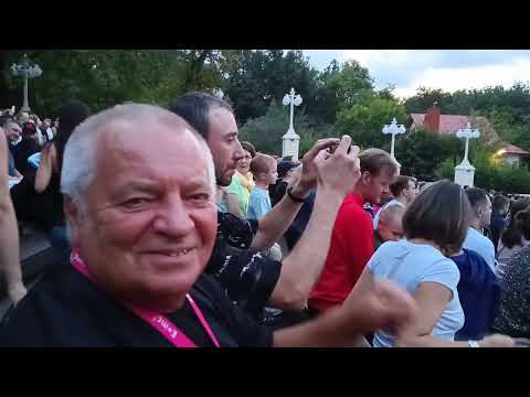 Видео: ВДНХ, Зелёный театр. Olympic оркестр(Санкт-Петербург). Рок хиты с симфоническим оркестром - 17.08.24