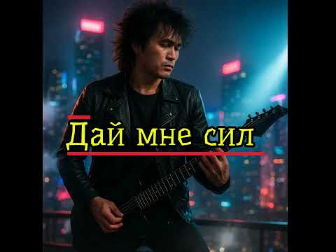 Видео: Дай мне сил-Песня которую мог бы спеть Виктор Цой 