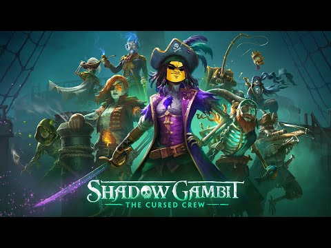 Видео: Прохождение Shadow Gambit: The Cursed Crew