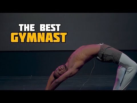 Видео: Лучший гимнаст